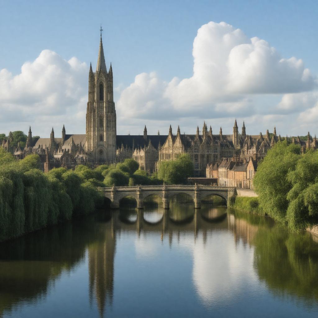City of Cambridge